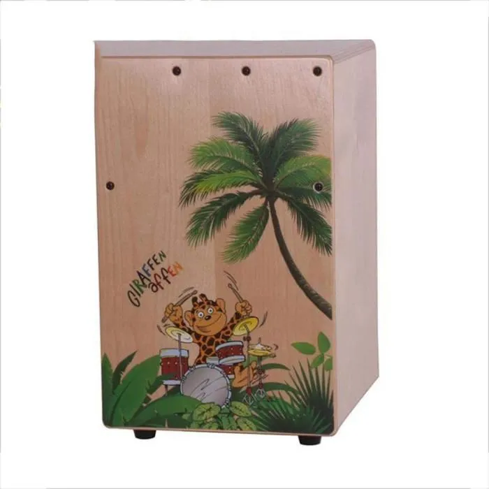 boite-en-bois-tambour-cajon-carre-tambour-tambour